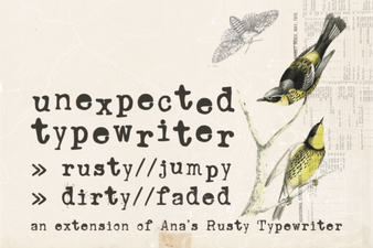 How Unexpected Typewriter Fonts Transform Your Designs